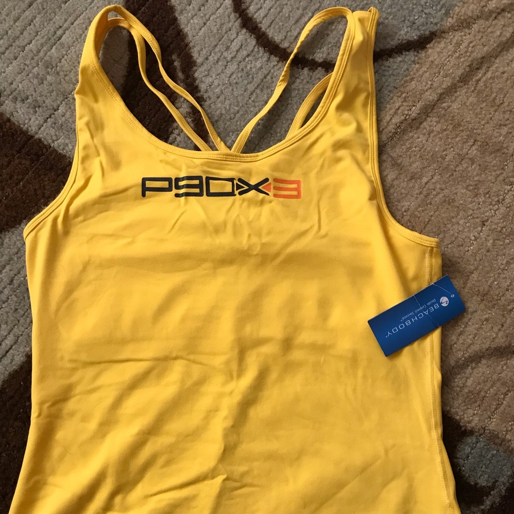 P90X3 Workout tank